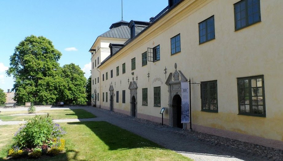 Löfstad Slott, Sweden, Sweden